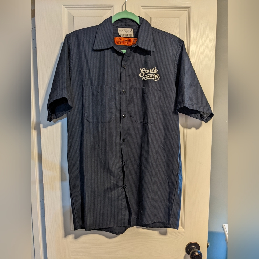 Unisex Brewery Shirt